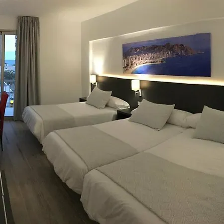 Alamos Benidorm