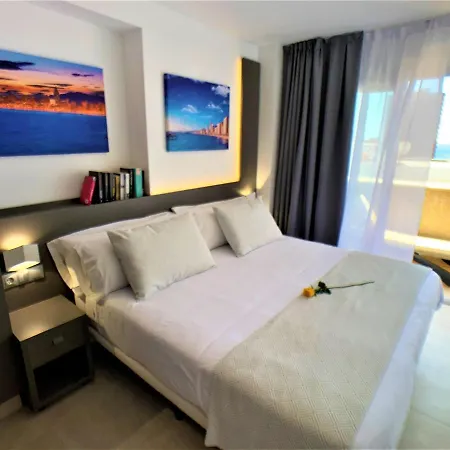 Hotel álamos 4*