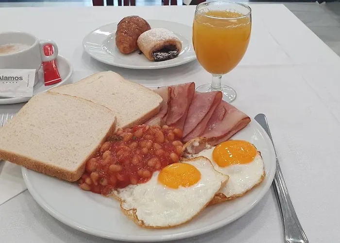 álamos Benidorm