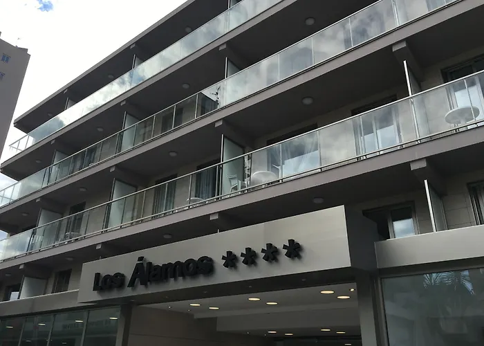 Hotel álamos Benidorm