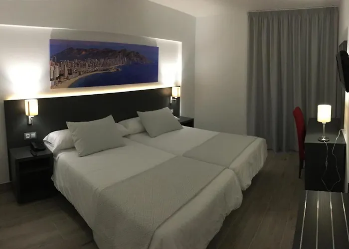 álamos Hotel 4*