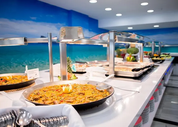 álamos Hotel Benidorm
