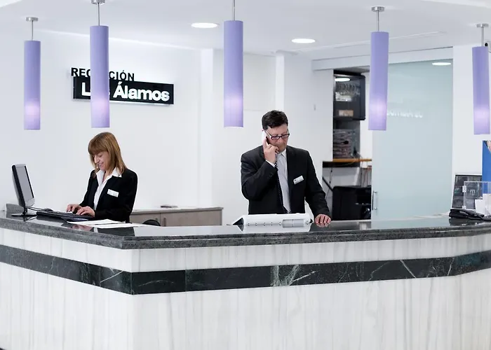 álamos Hotel Benidorm