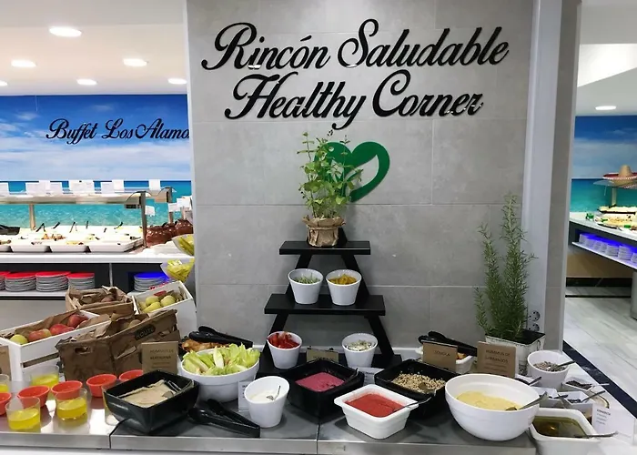 Hotel álamos Benidorm