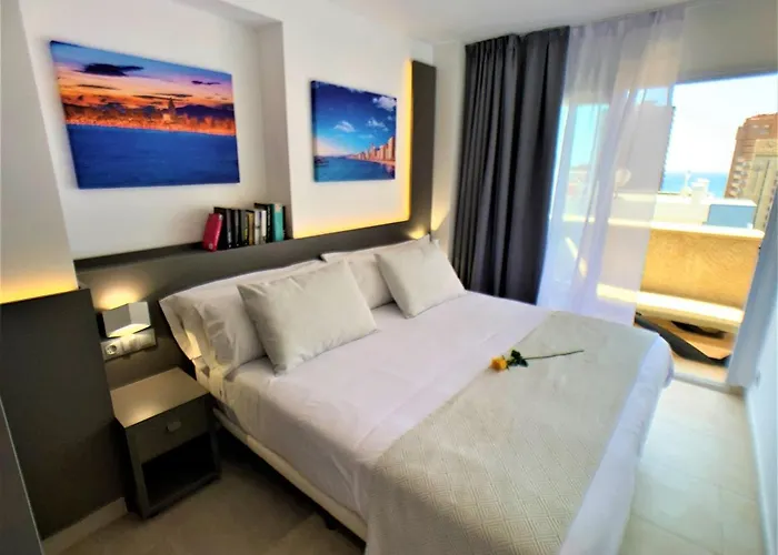 فندق Alamos 4*