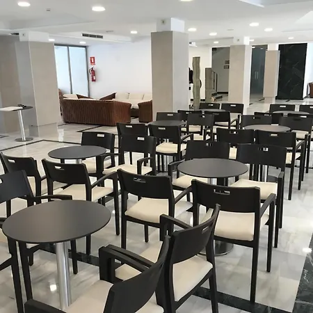 洛斯阿拉莫斯酒店 貝尼多姆