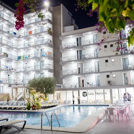 Hotel Alamos Benidorm