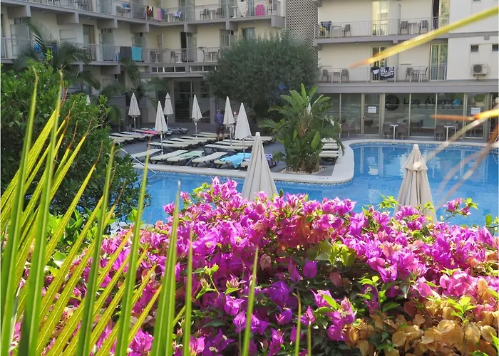 Hotell Alamos Benidorm