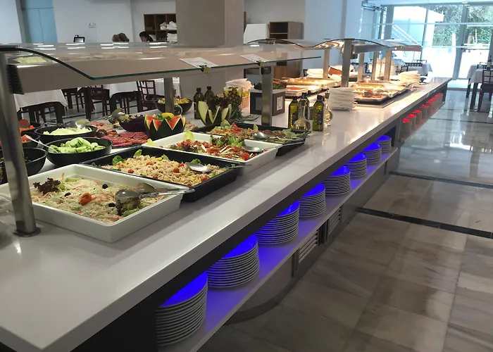 Hotell Alamos Benidorm