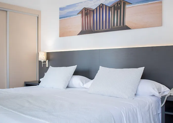 Alamos Hotell Benidorm