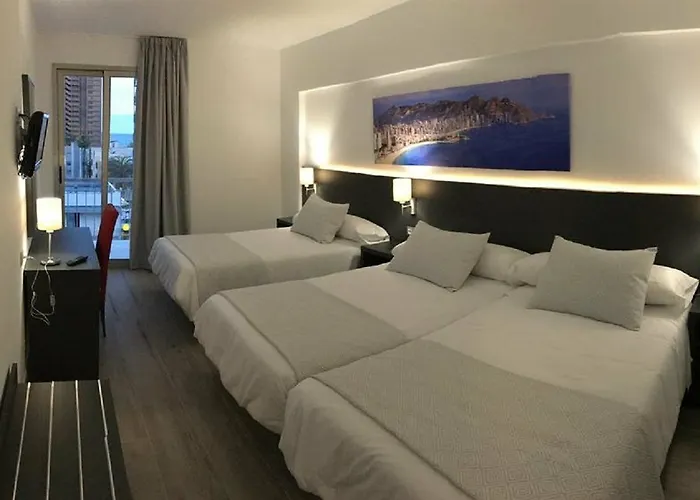 Alamos Benidorm